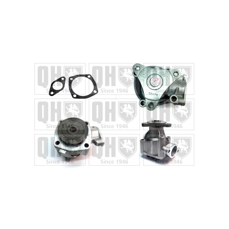 Pompe à eau QUINTON HAZELL QCP2985