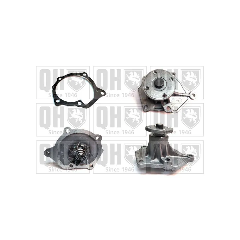 Pompe à eau QUINTON HAZELL QCP2992