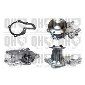 Pompe à eau QUINTON HAZELL QCP3037