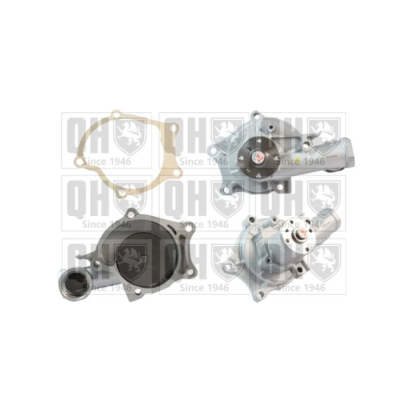 Pompe à eau QUINTON HAZELL QCP3041