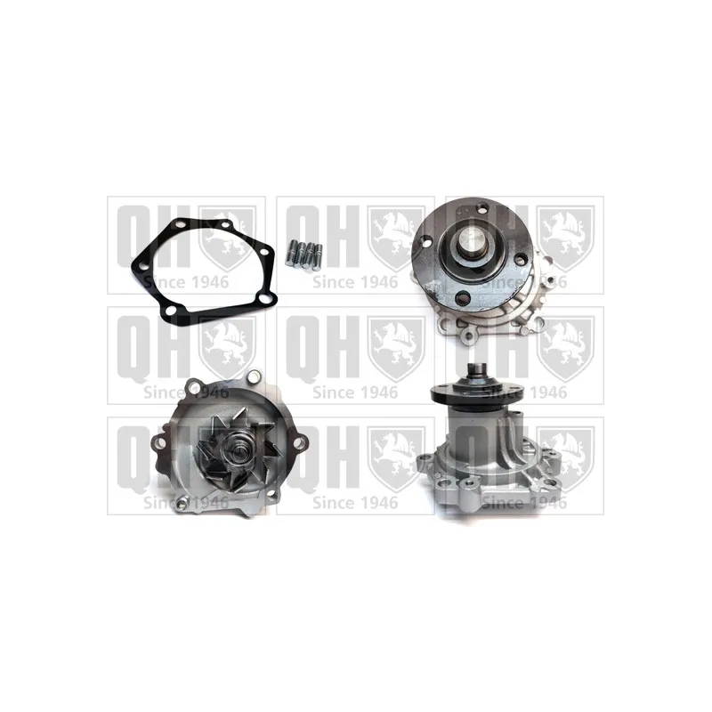 Pompe à eau QUINTON HAZELL QCP3046
