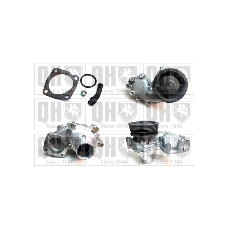 Pompe à eau QUINTON HAZELL QCP3053