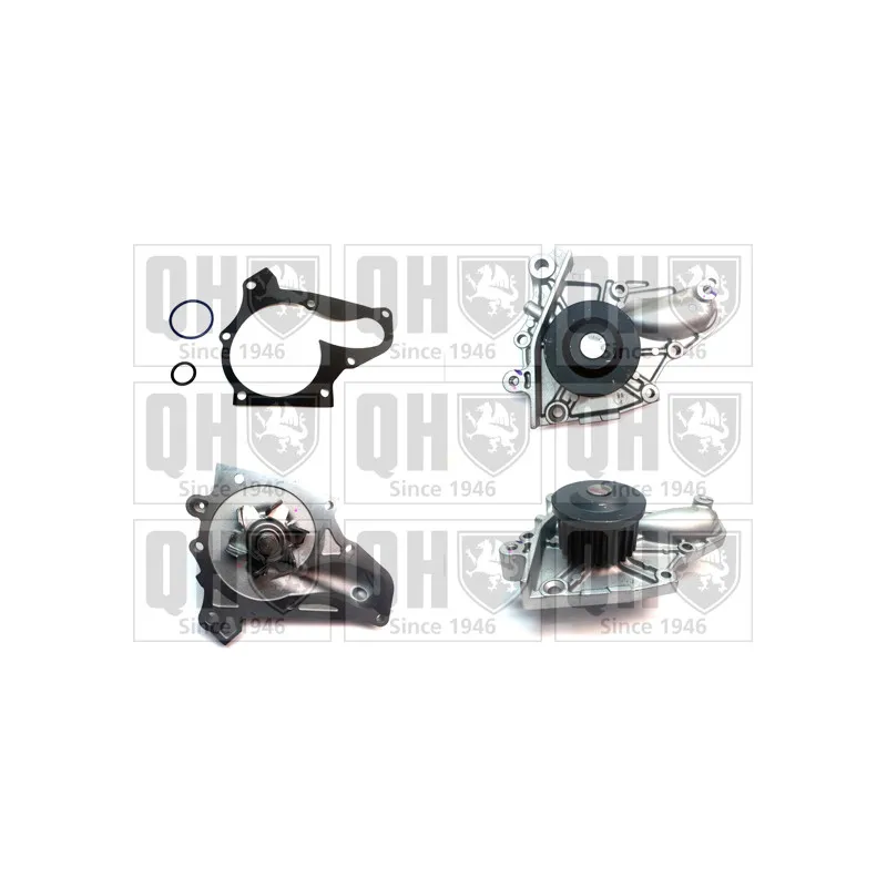 Pompe à eau QUINTON HAZELL QCP3055