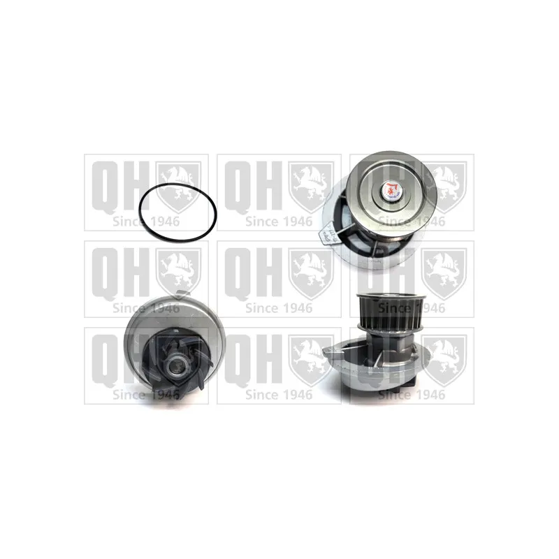Pompe à eau QUINTON HAZELL QCP3058