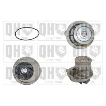 Pompe à eau QUINTON HAZELL QCP3059