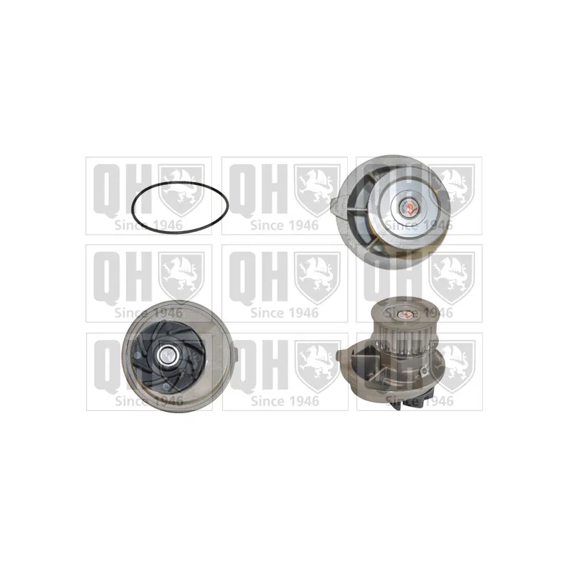Pompe à eau QUINTON HAZELL QCP3059