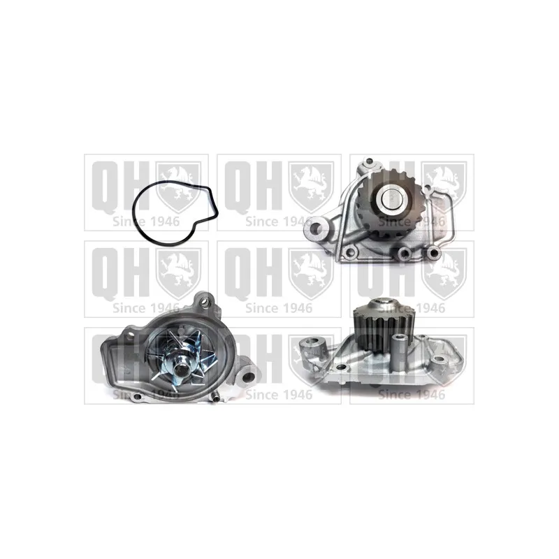Pompe à eau QUINTON HAZELL QCP3060