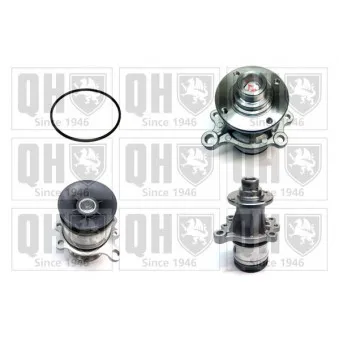 Pompe à eau QUINTON HAZELL QCP3067