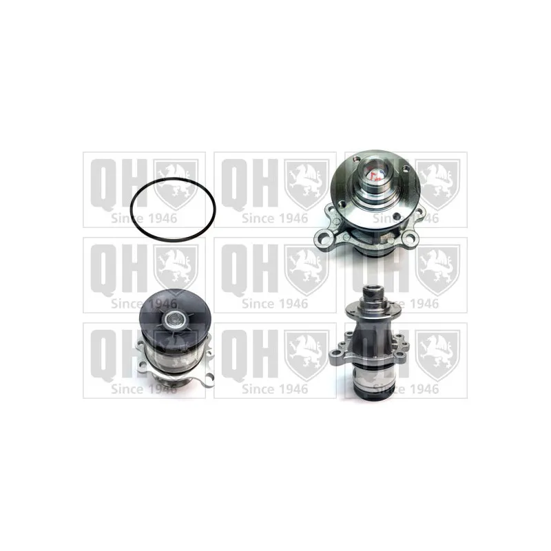 Pompe à eau QUINTON HAZELL QCP3067