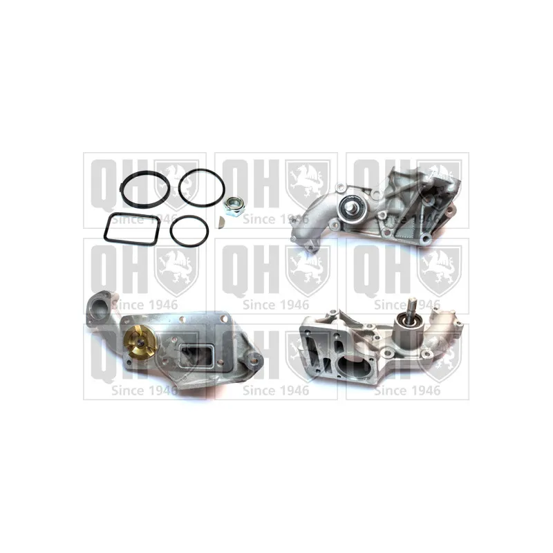 Pompe à eau QUINTON HAZELL QCP3070