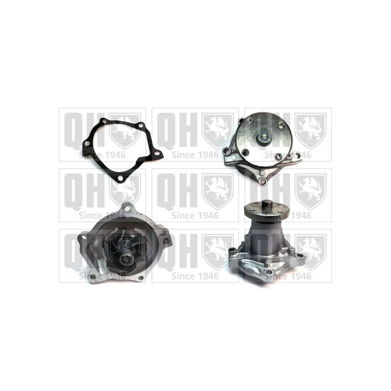 Pompe à eau QUINTON HAZELL QCP3073