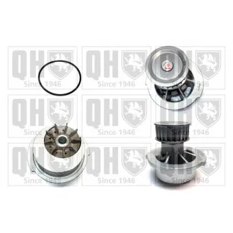 Pompe à eau QUINTON HAZELL QCP3084