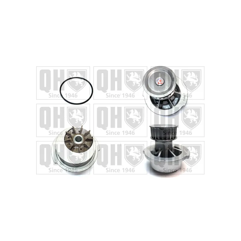 Pompe à eau QUINTON HAZELL QCP3084