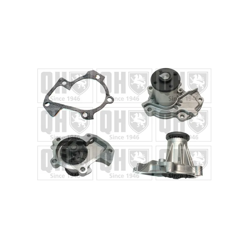 Pompe à eau QUINTON HAZELL QCP3098