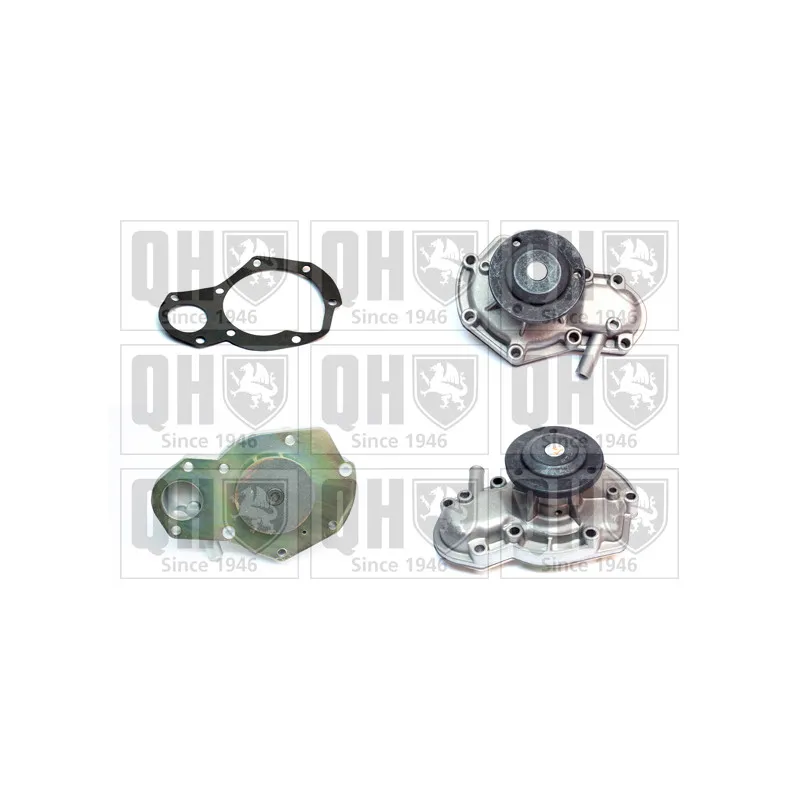 Pompe à eau QUINTON HAZELL QCP3106