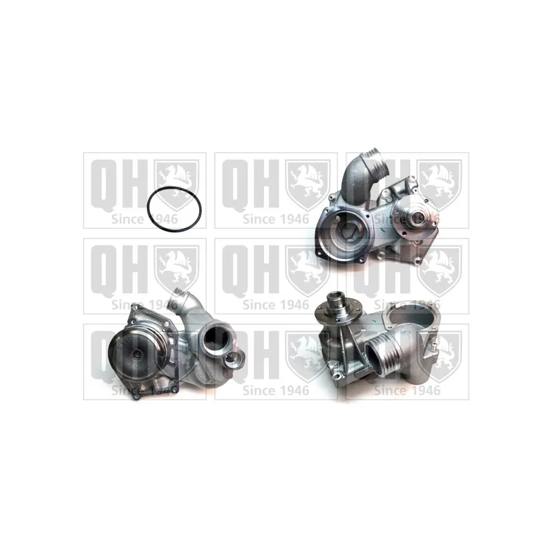 Pompe à eau QUINTON HAZELL QCP3108