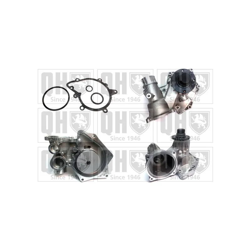 Pompe à eau QUINTON HAZELL QCP3109