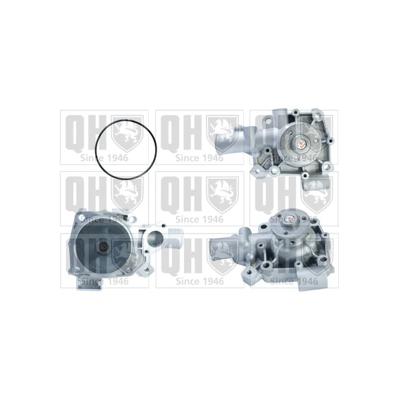 Pompe à eau QUINTON HAZELL QCP3110