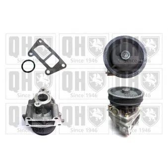 Pompe à eau QUINTON HAZELL QCP3114BH