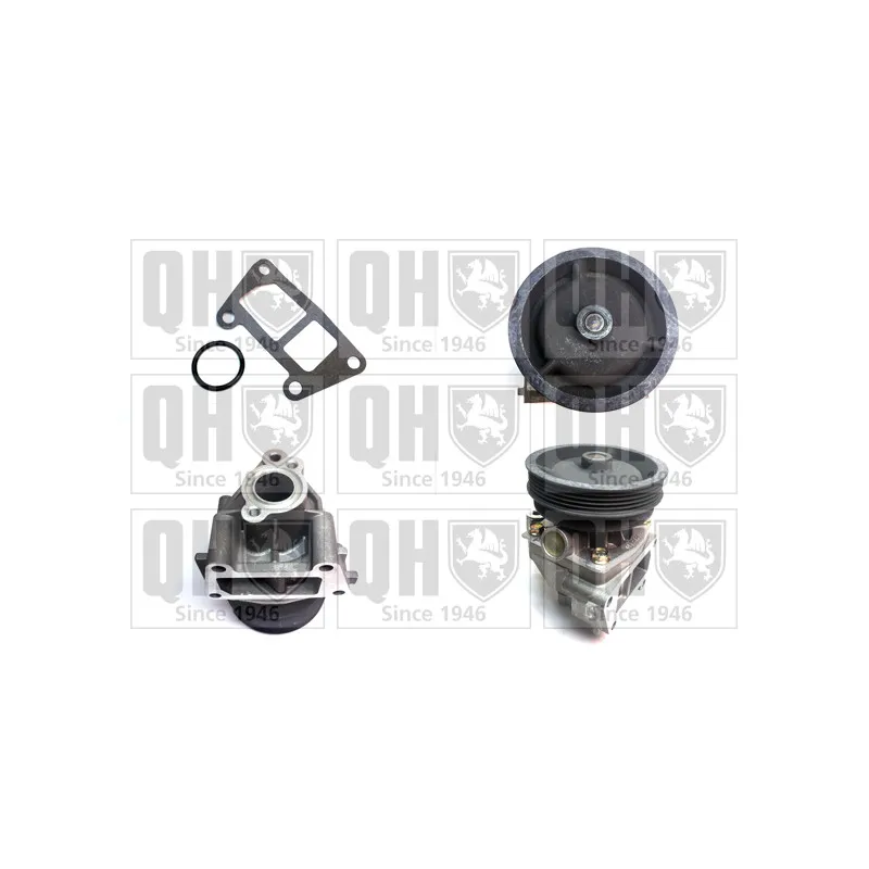 Pompe à eau QUINTON HAZELL QCP3114BH