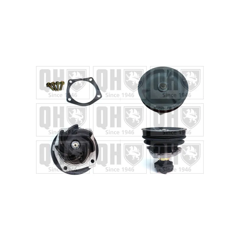 Pompe à eau QUINTON HAZELL QCP3115