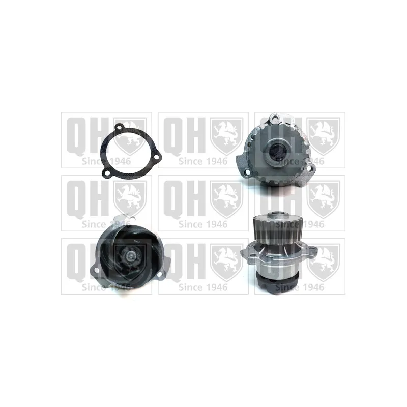Pompe à eau QUINTON HAZELL QCP3116