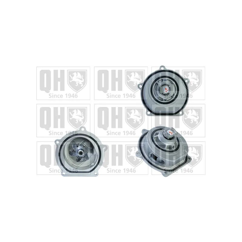 Pompe à eau QUINTON HAZELL QCP3125