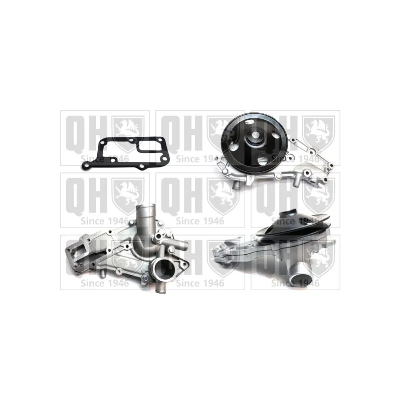 Pompe à eau QUINTON HAZELL QCP3140BH