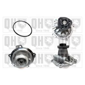Pompe à eau QUINTON HAZELL QCP3156