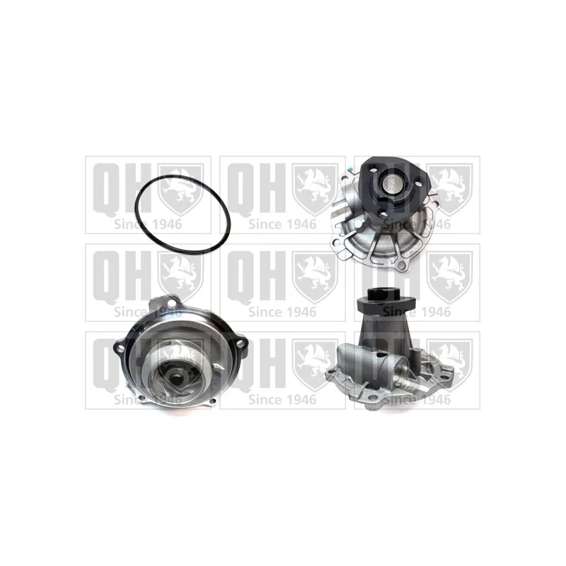 Pompe à eau QUINTON HAZELL QCP3156