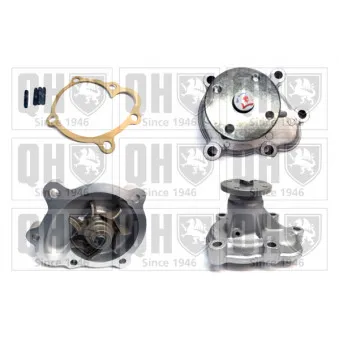 Pompe à eau QUINTON HAZELL QCP3168