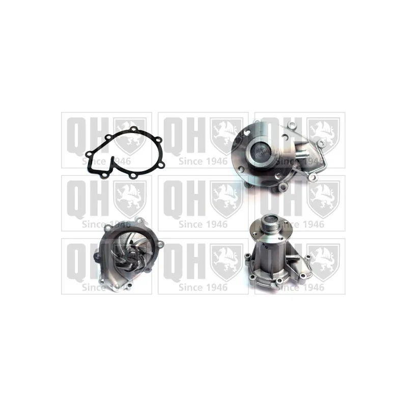 Pompe à eau QUINTON HAZELL QCP3170