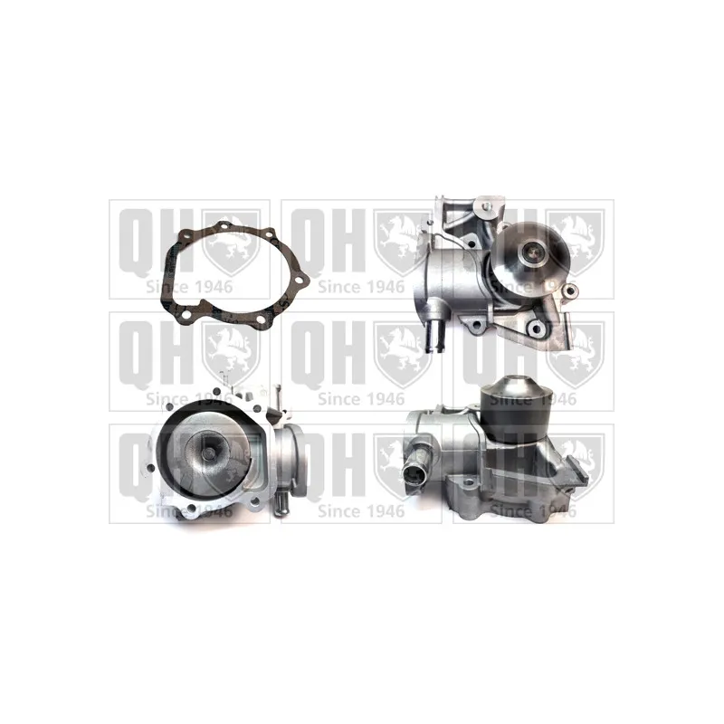 Pompe à eau QUINTON HAZELL QCP3180