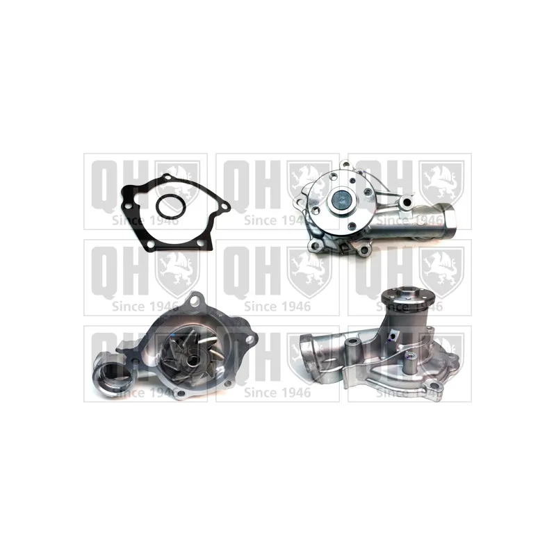 Pompe à eau QUINTON HAZELL QCP3190