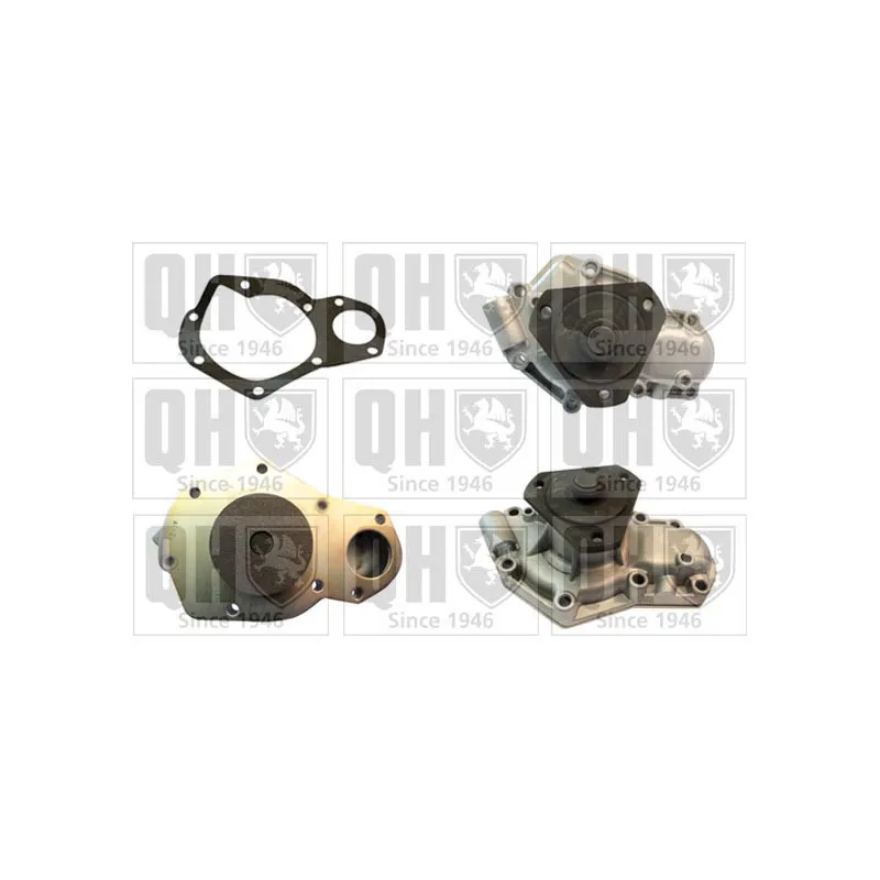 Pompe à eau QUINTON HAZELL QCP3202