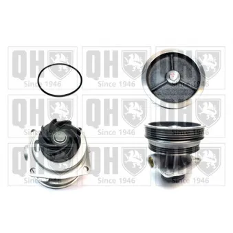 Pompe à eau QUINTON HAZELL QCP3208