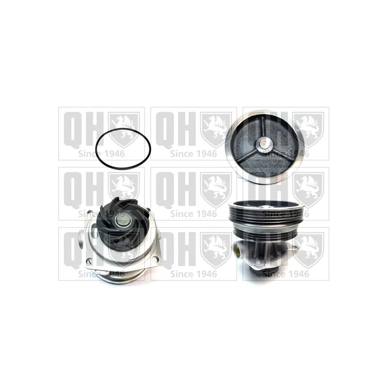 Pompe à eau QUINTON HAZELL QCP3208