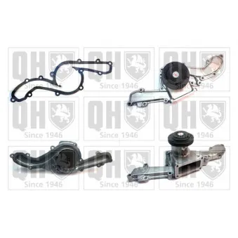 Pompe à eau QUINTON HAZELL QCP3210