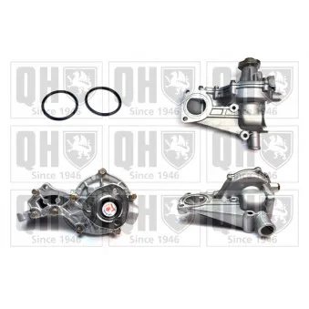 Pompe à eau QUINTON HAZELL QCP3212BH