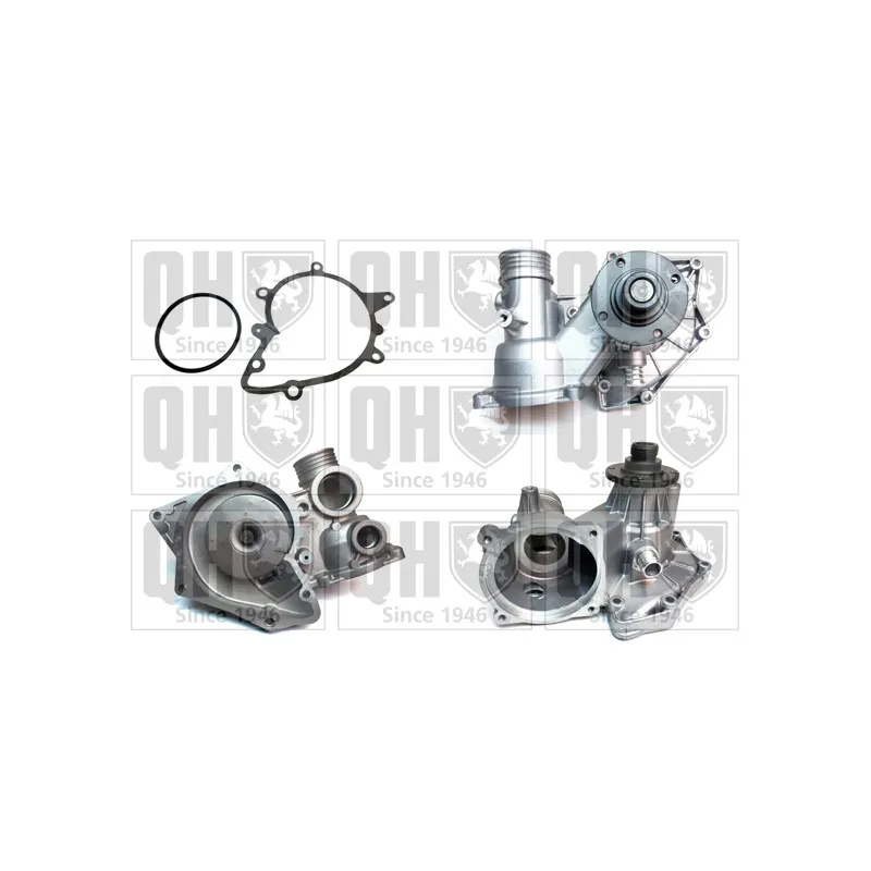 Pompe à eau QUINTON HAZELL QCP3215