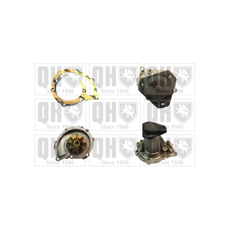 Pompe à eau QUINTON HAZELL QCP3226