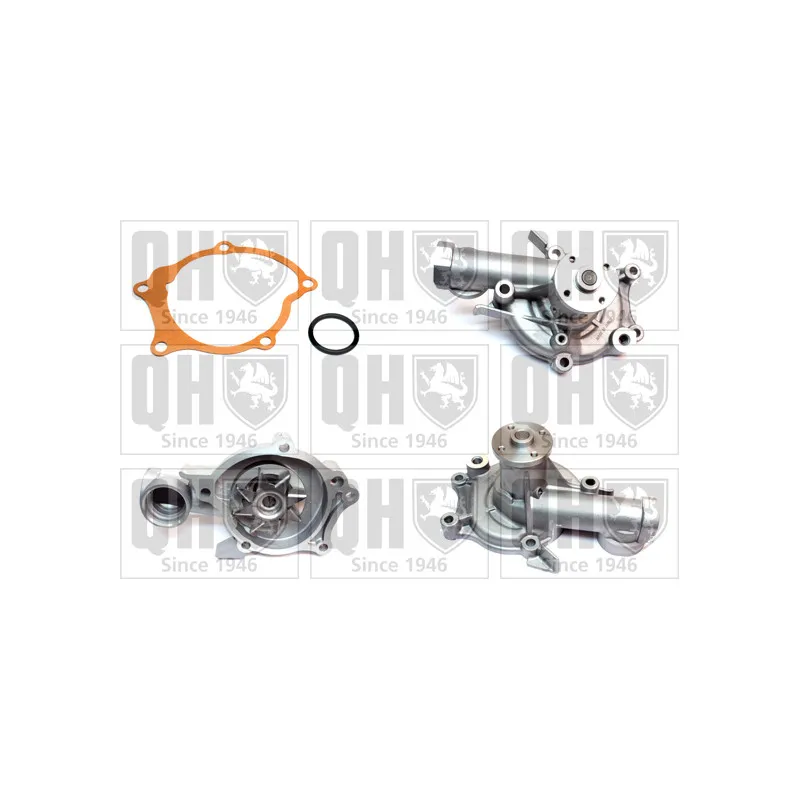 Pompe à eau QUINTON HAZELL QCP3250