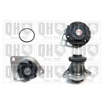 Pompe à eau QUINTON HAZELL QCP3255