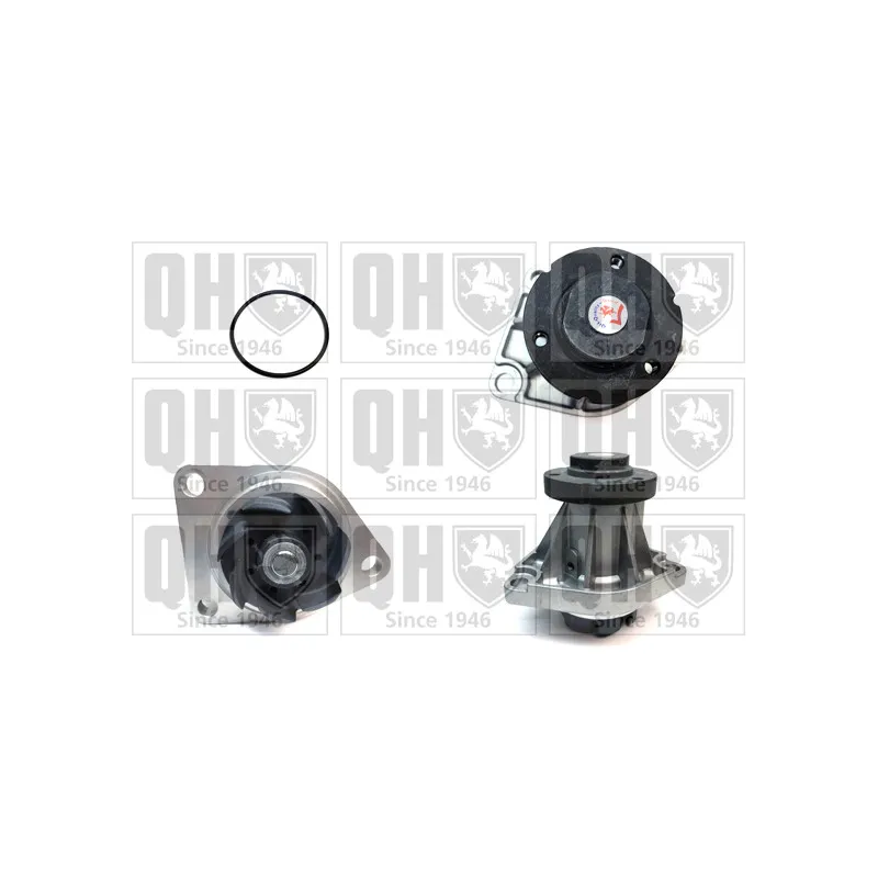 Pompe à eau QUINTON HAZELL QCP3255