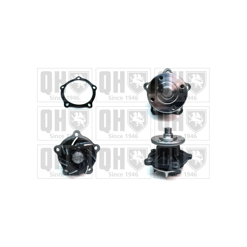 Pompe à eau QUINTON HAZELL QCP3271