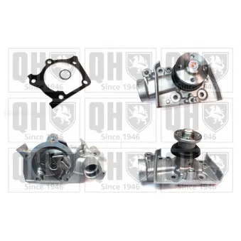 Pompe à eau QUINTON HAZELL QCP3275