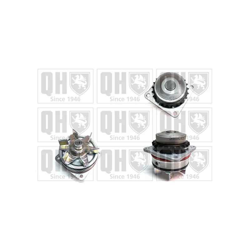 Pompe à eau QUINTON HAZELL QCP3282
