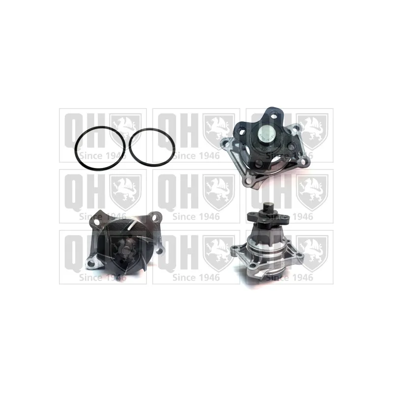 Pompe à eau QUINTON HAZELL QCP3285