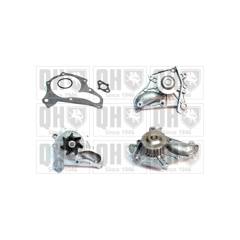 Pompe à eau QUINTON HAZELL QCP3286