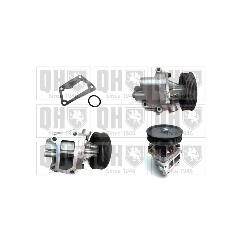 Pompe à eau QUINTON HAZELL QCP3289BH